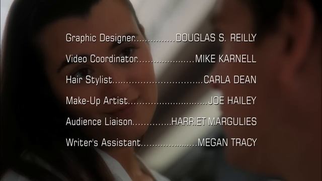 NCIS Credits (Season 9, HD).mkv