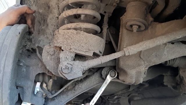 Ниссан прессаж U30 регулировка задней подвески смотреть онлайн