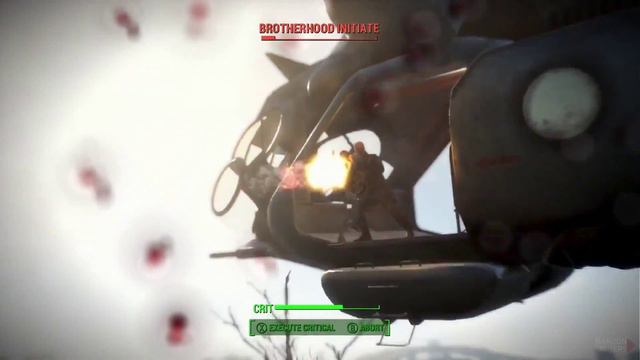 Fallout 4 Launch Trailer RUS Sub смотреть онлайн