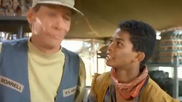 Ernest In The Army 1998