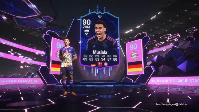 INSANE DELUXE TOTGS PACK 🇩🇪🇵🇹🔥 EA FC 24 Ultimate Team смотреть онлайн