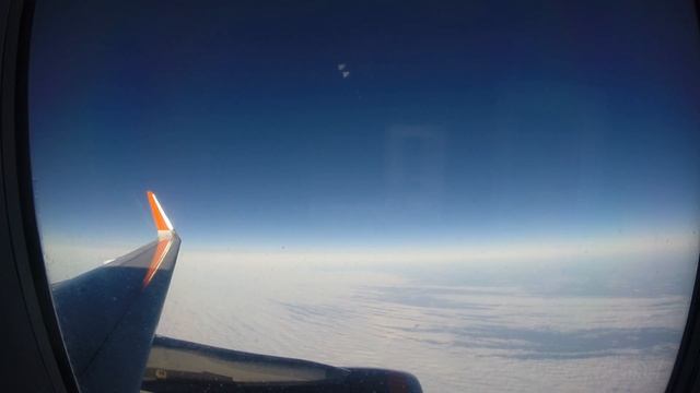 FULL FLIGHT Vilnius To Moscow | Полный перелет из Вильнюса в Москву