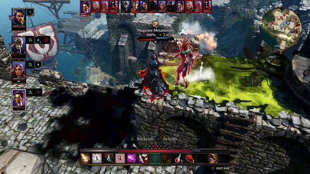 Divinity: Original Sin II - LIVE смотреть онлайн