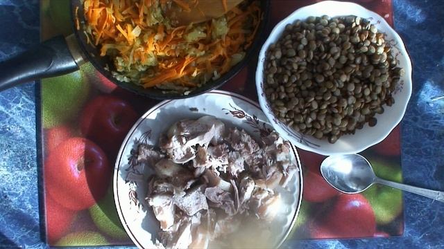 Салаты с Бананами