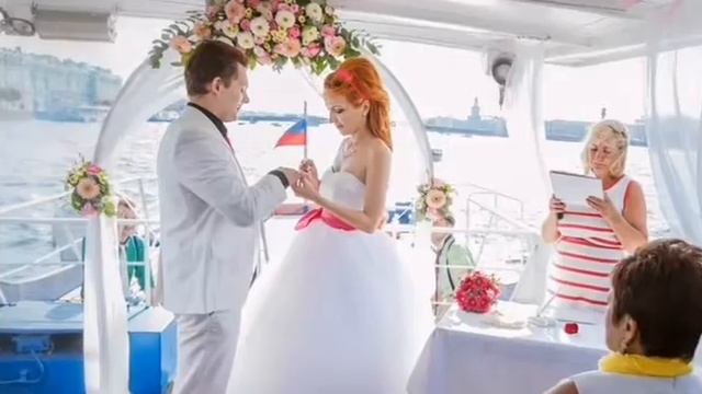 Свадьба в стиле стиляги 😎 смотреть онлайн