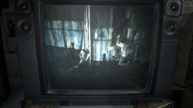 Resident Evil 7 #12. Вялый босс, выбор и прочие достопримечательности смотреть онлайн