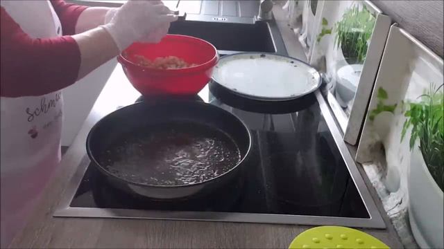 Рубленые котлеты из филе и лука!Домашняя еда Кухня Рецепты смотреть онлайн