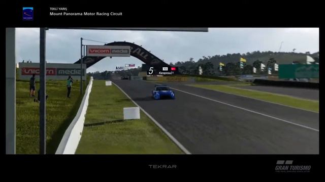 Gran Turismo Sport Canlı Ülkeler Kupası PS4 Türkçe Oynanış Efsane Kapışma !! смотреть онлайн