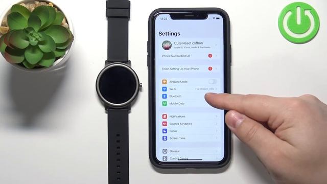 How to Disconnect Xiaomi Mibro Air from Apple iPhone? смотреть онлайн