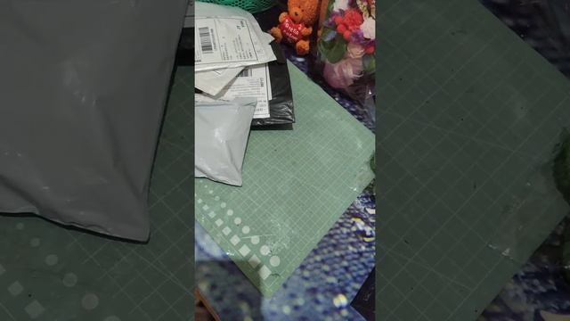 #распаковка #скрапбукинг