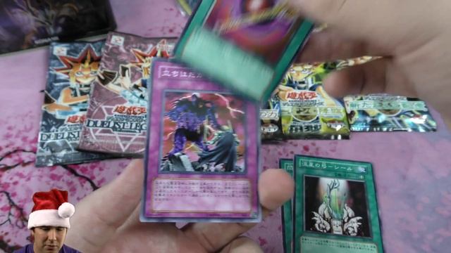 *BEST RARE* YuGiOh Dark Paladin 2003 Yugi Pharaoh Japanese Booster Collectors Brown Tin OCG OPENING смотреть онлайн