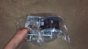 ОНЛАЙН ТРЕЙД.РУ — Лебедка шестеренчатая, тяга - 0,8 т, ленточная, MATRIX 522715