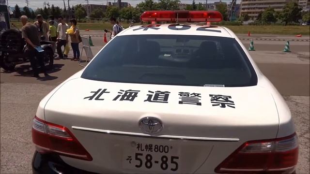 TOYOTA CROWN S20 Police Car トヨタ クラウン S20 パトカー ポリスカー 働く車 смотреть онлайн