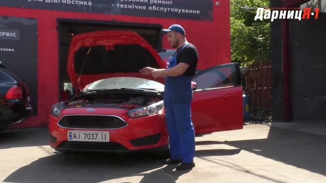 FORD FOCUS 1.6 На что обратить внимание? Двигатель. коробка, тормоза, салон. Авто из США. Автоподбо смотреть онлайн