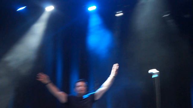 Дэвид Духовны в Москве. David Duchovny In Moscow 7/02/19