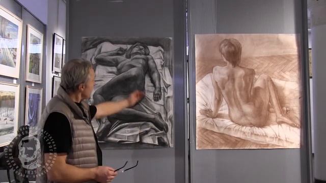 Фигура в ракурсе МГХПА смотреть онлайн