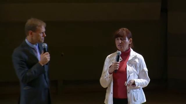 Anna Jakuba (UKR), 2 diena. Ann Wigmore gyvo maisto konferencija Vilnius, 2012. смотреть онлайн