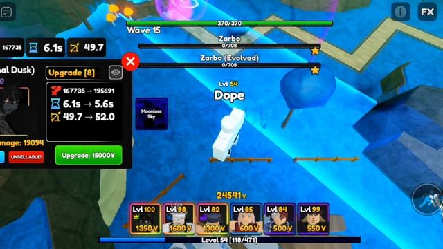 I Just Got Got Unique Ichi (Final Dusk) With only 1 Token??? (Showcase) смотреть онлайн