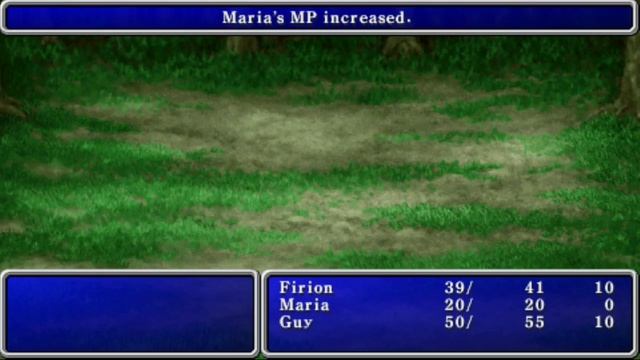 FINAL FANTASY II Playthrough Part 1 The Beginning (PSP) смотреть онлайн