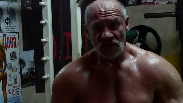 Локтионов Валерий-Натуральный тренинг-2 смотреть онлайн