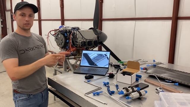 Primitive Carbon Fiber Technologies | DarkAero Shop Vlog | July 27, 2021 смотреть онлайн