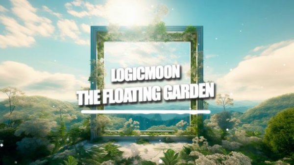 LogicMoon - The Floating Garden
