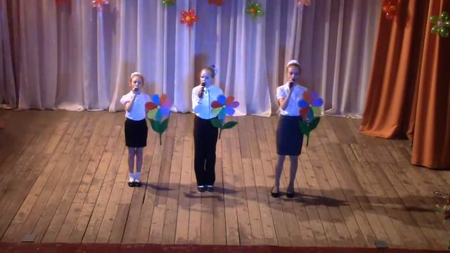 Фестиваль Адрес детства Кубань в станице Юго Северной 20.11.2015 смотреть онлайн