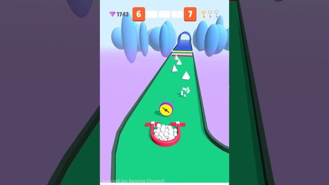 Picker 3D - All Levels Gameplay Android,ios (Levels 1-12) смотреть онлайн