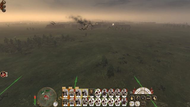 Empire Total War. Knights of St. John - 46 ч.1 (Пришла халява от Прусак) смотреть онлайн