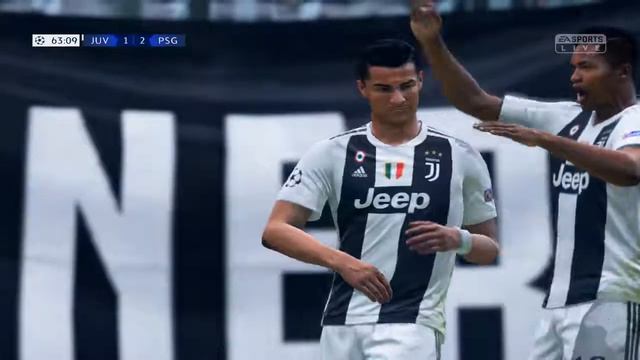 Cristiano Ronaldo | Fifa 19 | Skills | Goal смотреть онлайн