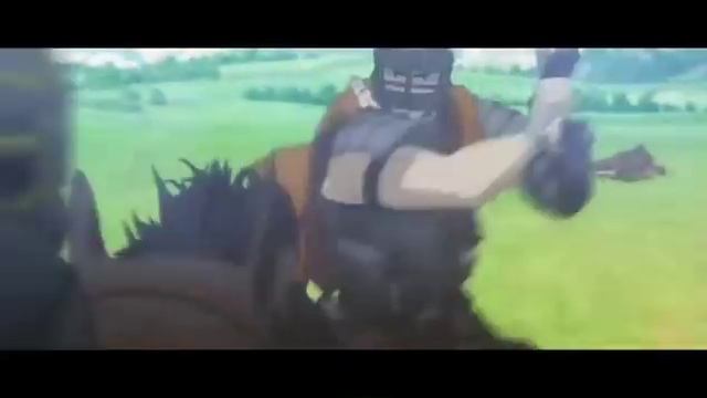 Berserk Trailer