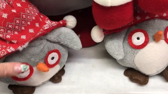 Идеи Новогодних подарков в Леруа! Мягкие Игрушки, Подушки,Пледы. смотреть онлайн