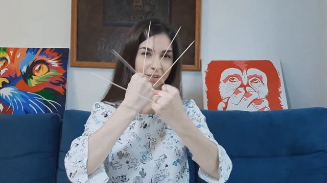 Мастер-класс Ирины Ландман. Теневой театр смотреть онлайн