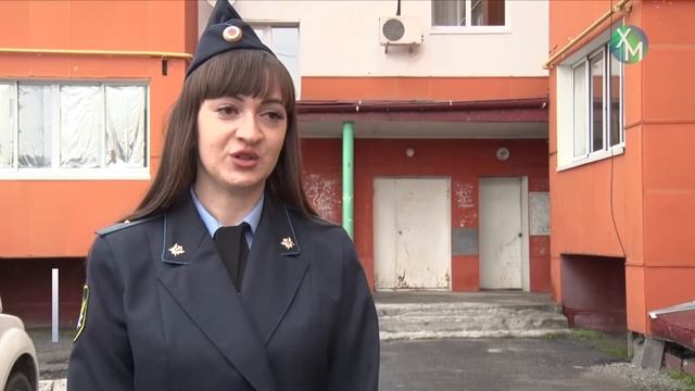 Поквартирный рейд судебных приставов смотреть онлайн