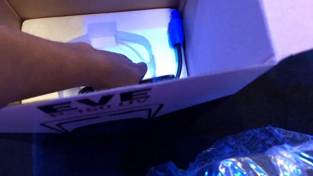 Chauvet EVE 150 UV смотреть онлайн