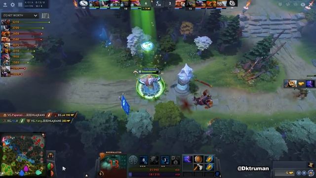 EG vs VG - GROUP D FINAL - STOCKHOLM MAJOR DreamLeague DOTA 2 смотреть онлайн