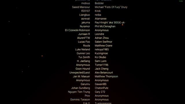 Project Wingman - Mercenary Secret Ending смотреть онлайн