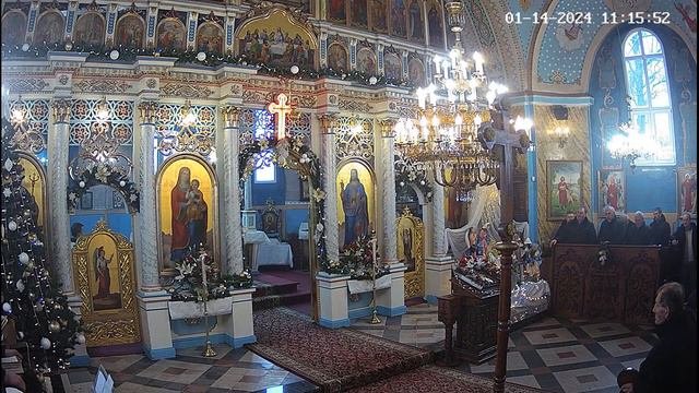 14.01.2023 Пряма трансляція богослужіння в с.Золотареві смотреть онлайн