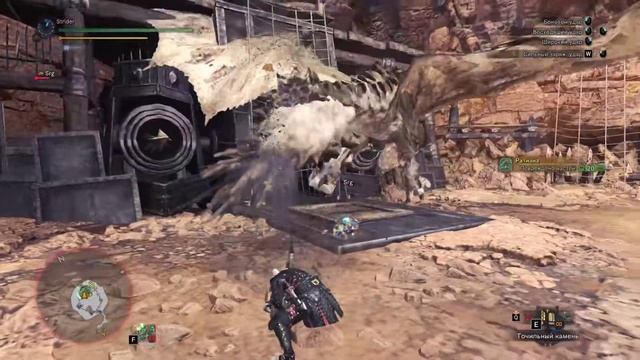 Monster Hunter World 2019 02 01 23 03 55 03 смотреть онлайн