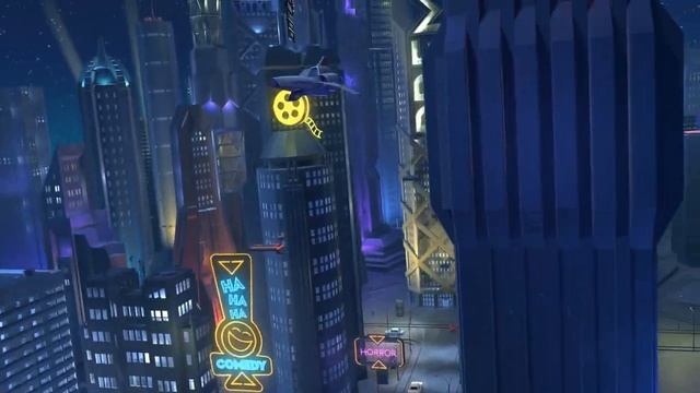 Groovy Sky Movies смотреть онлайн