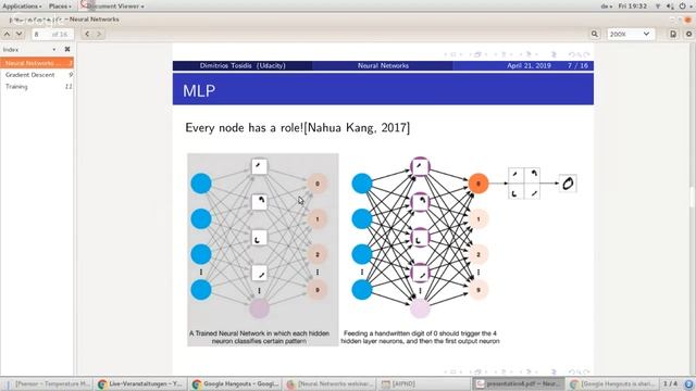 Neural Networks - Machine Learning смотреть онлайн