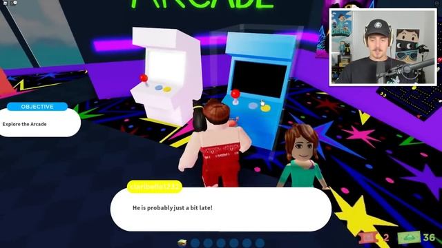 Roblox CRUISE STORY gets WEIRD.. смотреть онлайн