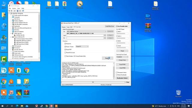 Samsung Galaxy A01 Core SM-A013G Hard Reset ,Remove Password .(Test Point) FRP 1 Clik Umt смотреть онлайн