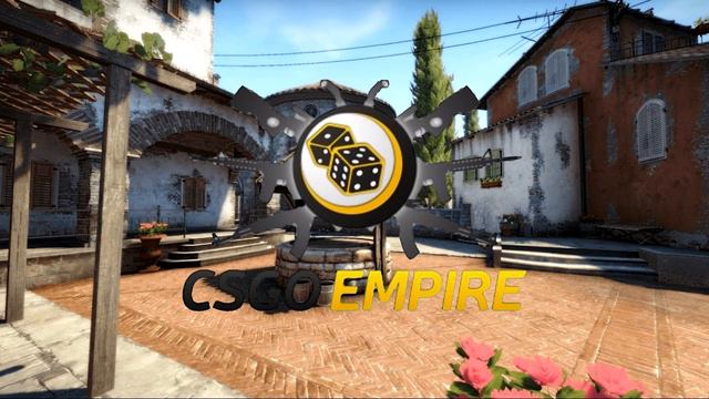 CS:GO Gambling site | csgoempire.com | use code: emcoins смотреть онлайн