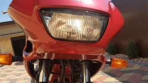 YAMAHA XJ 600 DIVERSION 1996