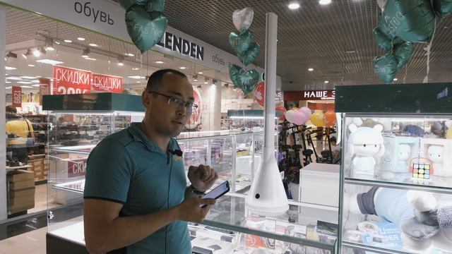 Напольный безлопастный вентилятор Xiaomi Lexiu SS4Напольный безлопастный вентилятор Xiaomi Lexiu S смотреть онлайн