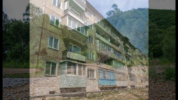 поселок пограничный приморский край / пешком по приморскому краю