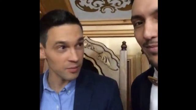 Nikah stories. Выпуск 2. Ведущий Марсель Ахмадуллин продолжает вас знакомить с организацией никаха. смотреть онлайн