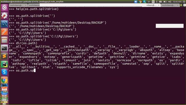 Learn Python Programming - Day 33 | Os Module | Path | Subprocess | Psutil смотреть онлайн