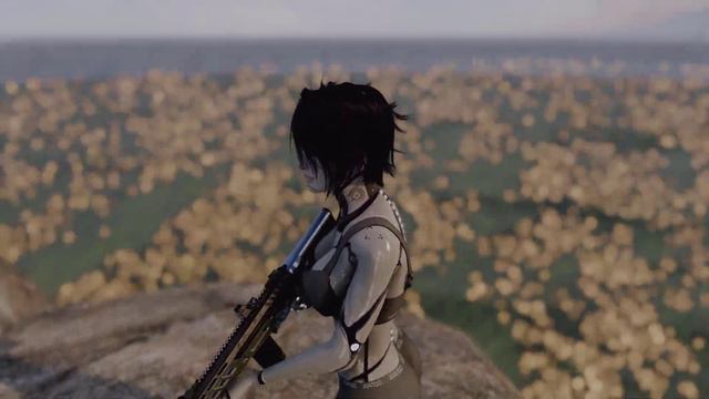 Fallout 4 IKAROS смотреть онлайн